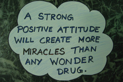 

RadhaKripa a strong possitive atitude Poster Paper Print(18 inch X 12 inch, Rolled)