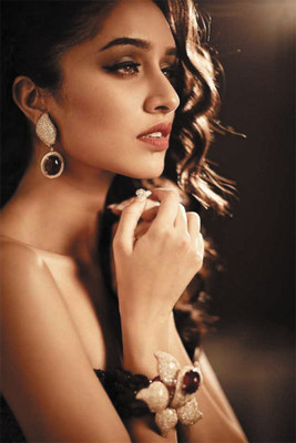 

BikriKendra shradha kapoor Poster Paper Print(18 inch X 12 inch, Rolled)