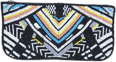 

Diwaah Handcrafted Pouch(Multicolor)