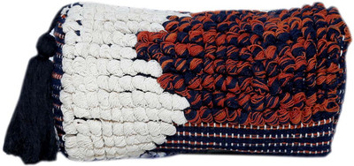 

Diwaah Handcrafted Pouch(Multicolor)