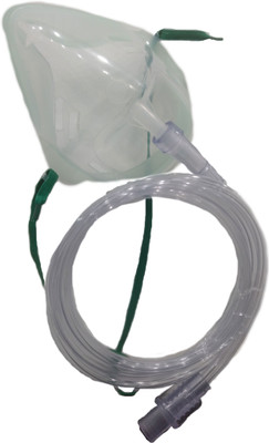 

OXY99 Oxygen Face Mask Face mask Respiratory Exerciser(Pack of 1)