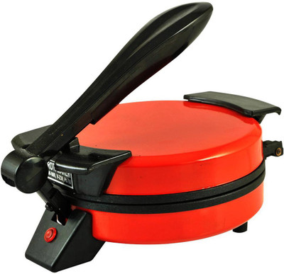 

Lagotto Red 6 Month Warranty Roti and Khakra Maker