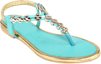 

Jade Women Mint Flats