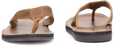 ALDO Men Cognac Sports Sandals