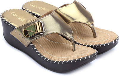 

Catwalk Women BRONZE Wedges