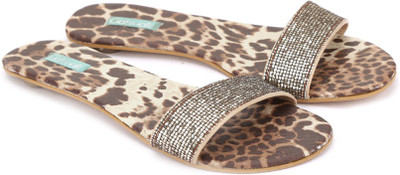 Catwalk Women BRONZE Flats