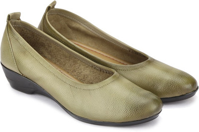 

Catwalk Women KHAKI Flats