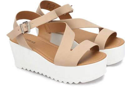 

Call It Spring Women Bone Wedges