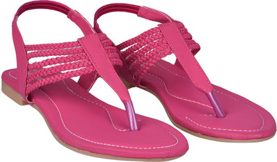 

Jade Women Pink Flats