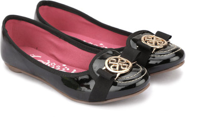 Catwalk Women BLACK Flats