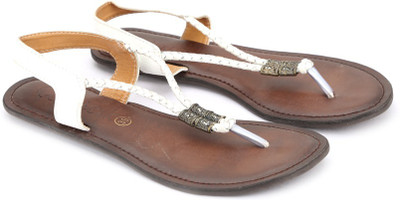 

Catwalk Women WHITE Flats