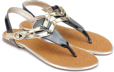 

Nell Women BLACK Flats