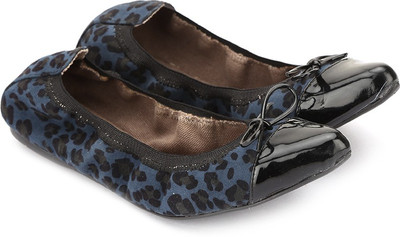 

Catwalk Women BLUE Flats
