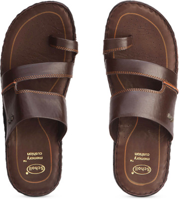 

Scholl Men Brown Casual