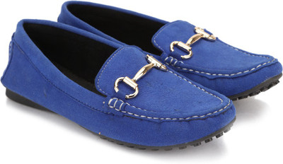 

Catwalk Women BLUE Flats