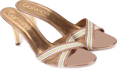 

Catwalk Women BRONZE Heels