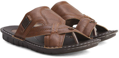 

Bata Men Brown Sports Sandals