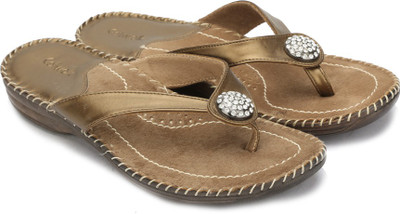 

Catwalk Women BRONZE Flats