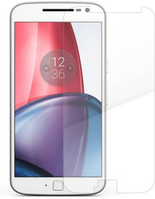 

Gorilla Armour Impossible Screen Guard for Motorola Moto G (4th Generation) Plus(Pack of 1), Transparent