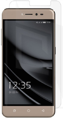 Kosher Traders Tempered Glass Guard for Pro HD+ 9H Hardness 2.5D 0.3mm Toughened Tempered Glass Screen Protector for Coolpad Note 5 Lite(Pack of 1)