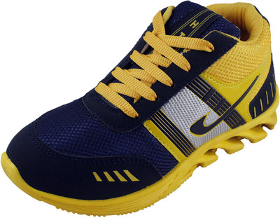 

SLV Soft Casuals For Men(Multicolor, Blue;yellow