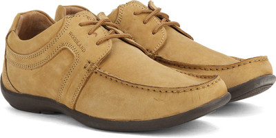 

Woodland Corporate Casuals For Men(Tan, Camel