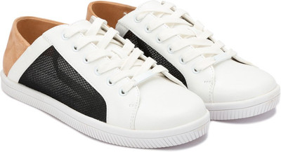 

Call It Spring GAZZELLI Sneakers For Women(Black, Tan, White