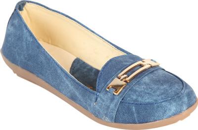 

Trendy Feet Bellies For Women(Blue