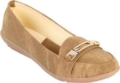 

Trendy Feet Bellies For Women(Beige