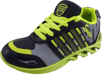 

SLV Soft Casuals For Men(Multicolor, Grey;green