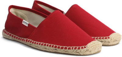 

Soludos Espadrilles For Men(Red