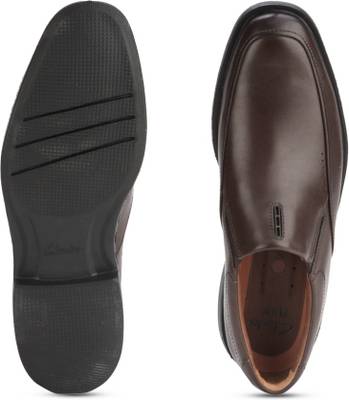 Clarks Slip On Shoes