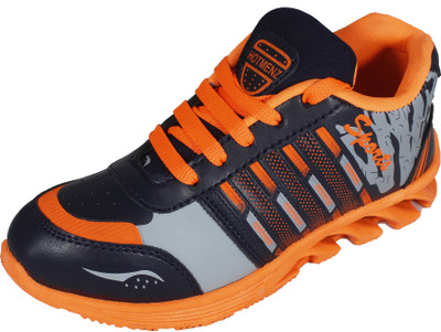 

SLV Soft Casuals For Men(Multicolor, Blue;orange