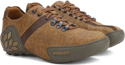 

Woodland Outdoor Shoes For Men(Brown, Camel