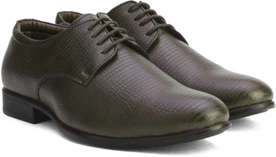 

Bata MARCO Lace Up Shoes For Men(Brown