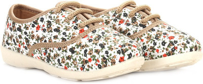 

People Casuals For Women(Multicolor, Green