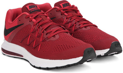 Nike ZOOM WINFLO 3 Running Shoes For Men(Multicolor)