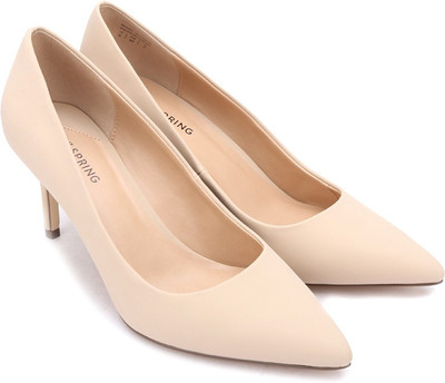 

Call It Spring FRIRIEN Bellies For Women(Beige, Bone