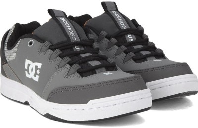 

DC Sneakers For Men(Grey, Grey/grey/orange