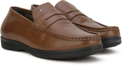 

Arrow FORMAL MOC Loafers For Men(Tan