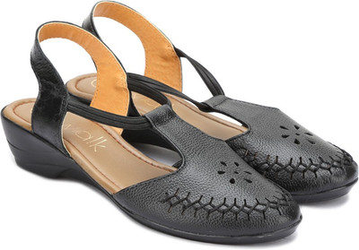 

Catwalk Bellies For Women(Black