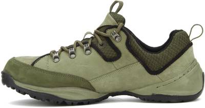Woodland Leather Sneakers