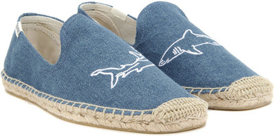 

Soludos Espadrilles For Men(Blue, Vintage denim