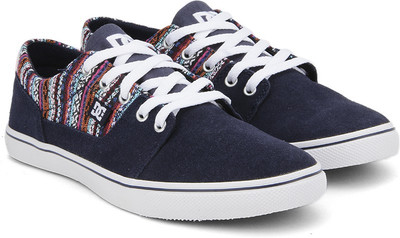 

DC TONIK W LE J Sneakers For Women(Multicolor, Navy