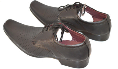 

BraveHood Lace Up For Men(Black