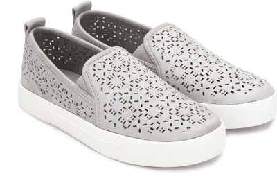 

Call It Spring ULADOWIA Sneakers For Women(Grey, Light grey