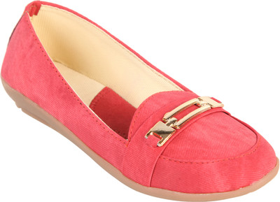 

Trendy Feet Bellies For Women(Pink