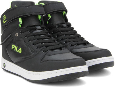 fila roberto mid ankle sneakers