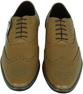 Vardhra Lace Up