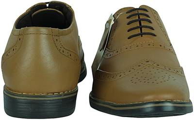 Vardhra Lace Up